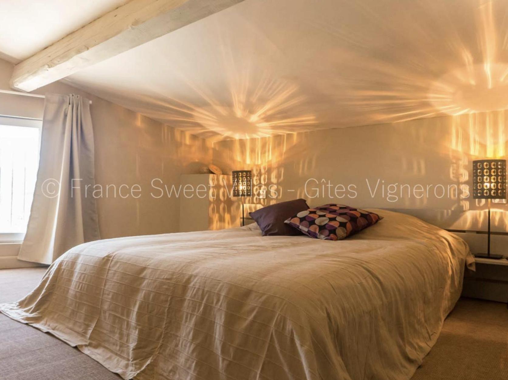 Suite Ou Chambre Privee A La Forge Des Cypres Loupia Экстерьер фото